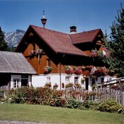 Seilhof - Hausfoto Sommer