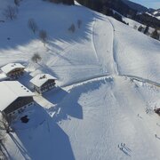 Lechnerhof Selbstversorgerhaus