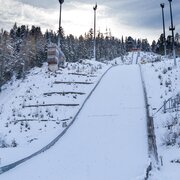 Skisprungschanze