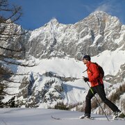Skitour zur Südwandhütte