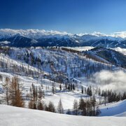 Panoramaaussicht - Ramsau Almenregion