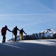 Eine herrliche Winterlandschaft