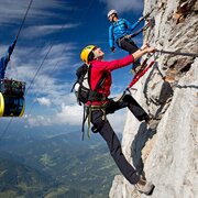 Sky Walk Klettersteig