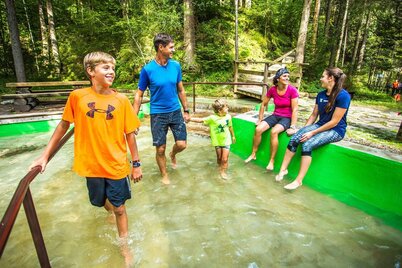 Kneippanlage Weißenbach