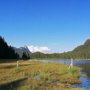 Spechtensee - bereit zum reinhüpfen