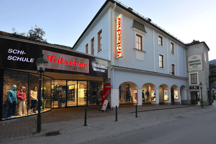 Sport Tritscher Stadttor