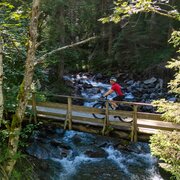 Stallaalm-Runde | Brücke