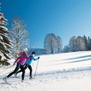 Ramsau am Dachstein Langlauf