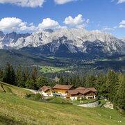 stegerhof Panorama Sommer