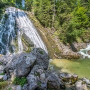 De Tauplitzer Wasserfall