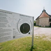 Sternenplatz Stein an der Enns
