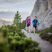 Trailrunning am Stoderzinken