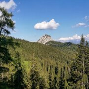 Hochtausing - der steirische Zuckerhut