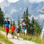 Rittisberg Sommer_Familienwandern  | © Hans-Peter Steiner