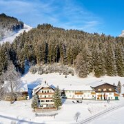 Tischlbergerhof Winter