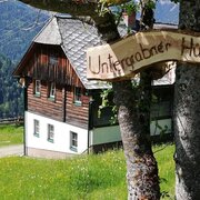 Untergrabner Hütte