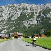Viehbergalm-Runde_Richtung Kneippanlage 