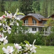 Villa Birgitta in spring