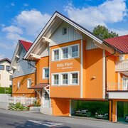 Sommer Außen Villa