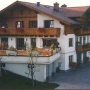 Unser Haus im Sommer