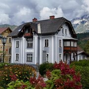 Außenansicht Villa Stephanie