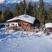 Stöcklhütte am Hauser Kaibling