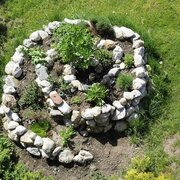 Wöhrerhof - Kräuterschnecke