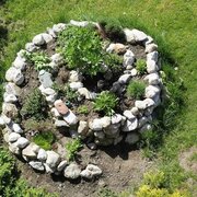 Wöhrerhof - Kräuterschnecke