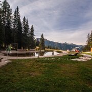 The World Cup Trail at Hopsiland Planai