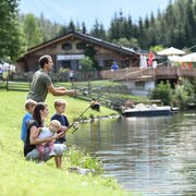 Waldhäuslalm Ausflugsziel