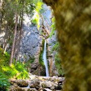 Gradenbach Wasserfall