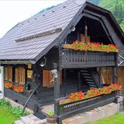 Wegkreuzhütte Sommer