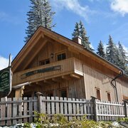 Willis Berghoamat Umbau 2017