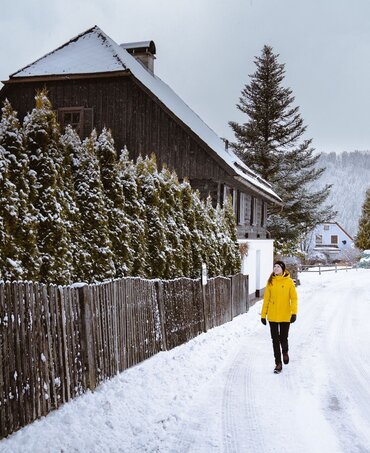 Die Walchental-Runde startet in Öblarn