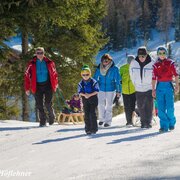 Winterwanderweg Galsterberg