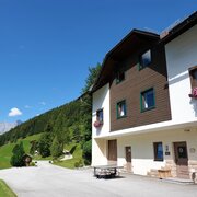 Aussenansicht Ferienhaus