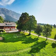 Zeiserhof - Sommer Panorama