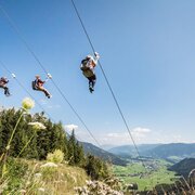Zipline Stoderzinken 